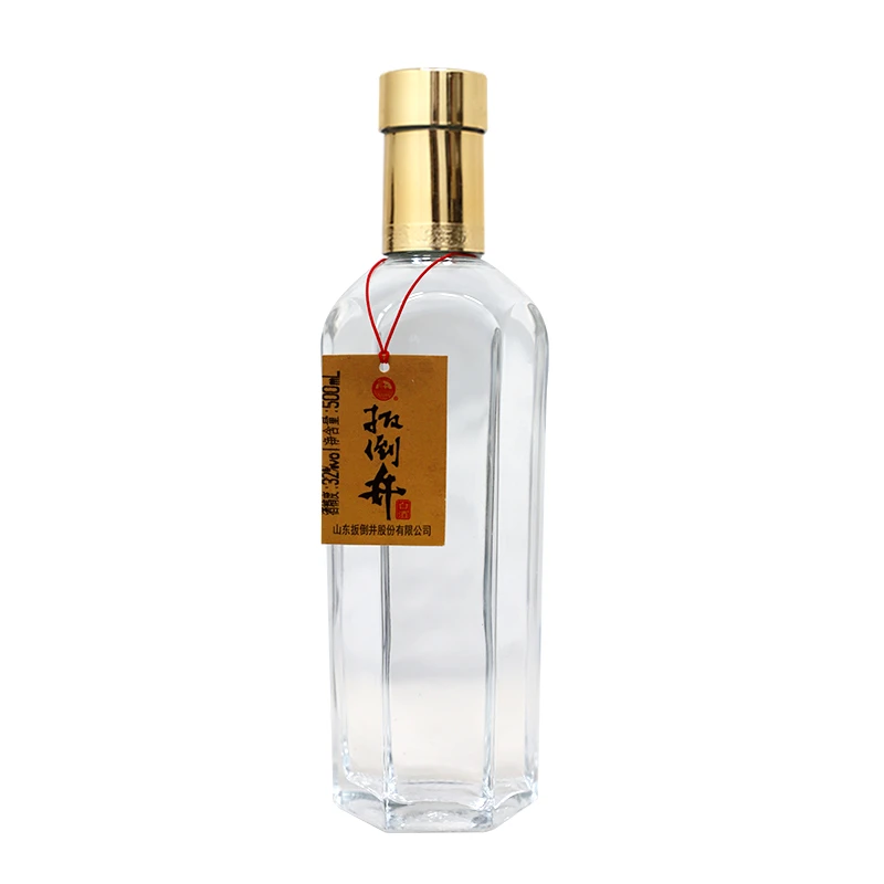 扳倒井品鉴酒 扳倒井香型白酒 瓶装32度500ml