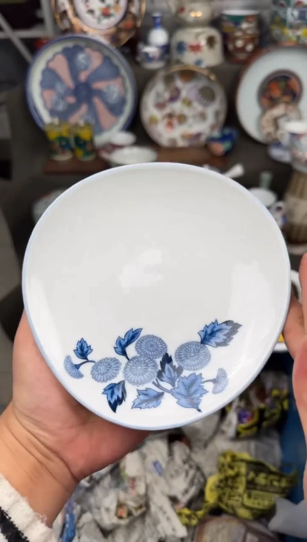 【闪购商品】密胺瓷片00