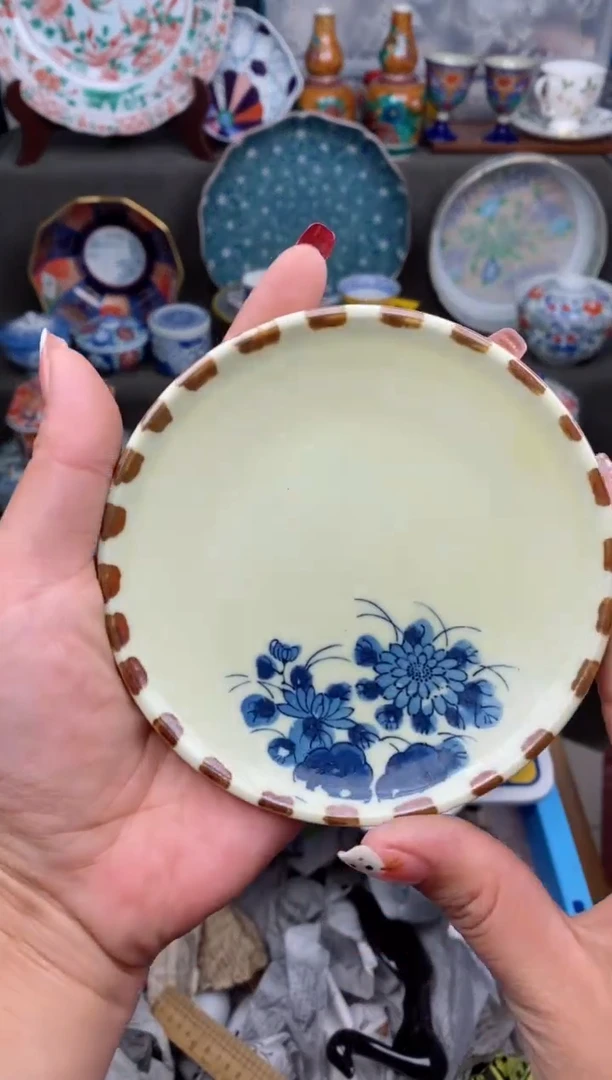 【闪购商品】密胺瓷片00