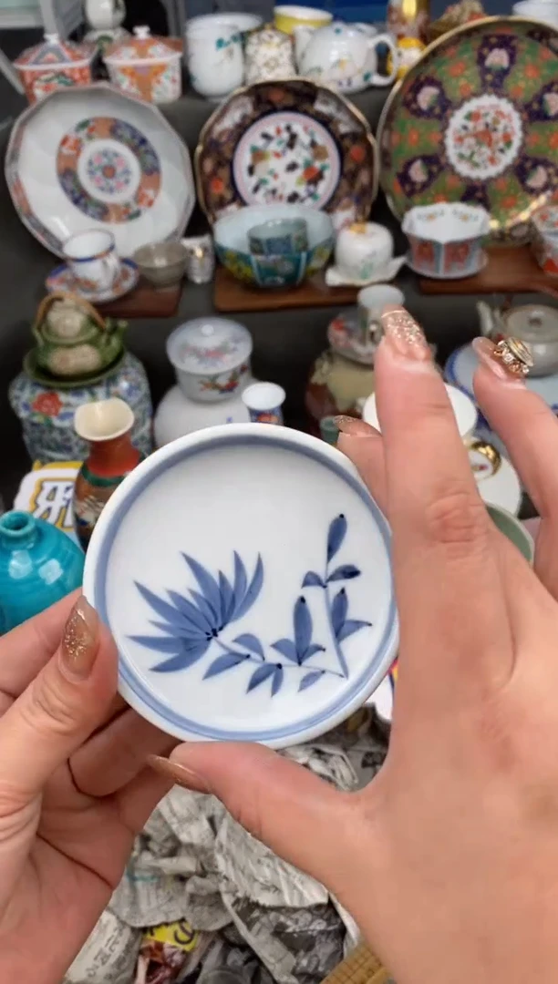 【闪购商品】密胺瓷片00