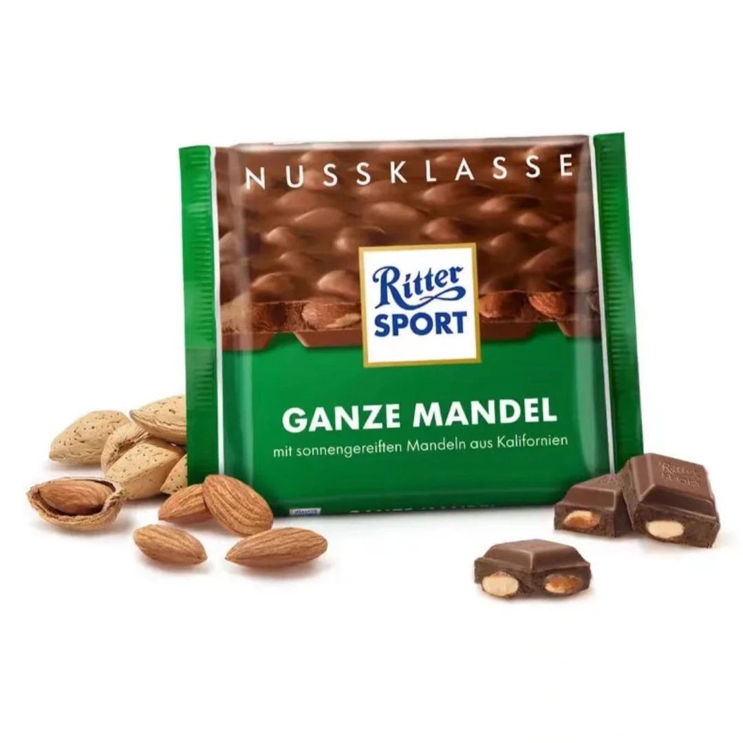 德国瑞特斯波德巧克力 到手两块