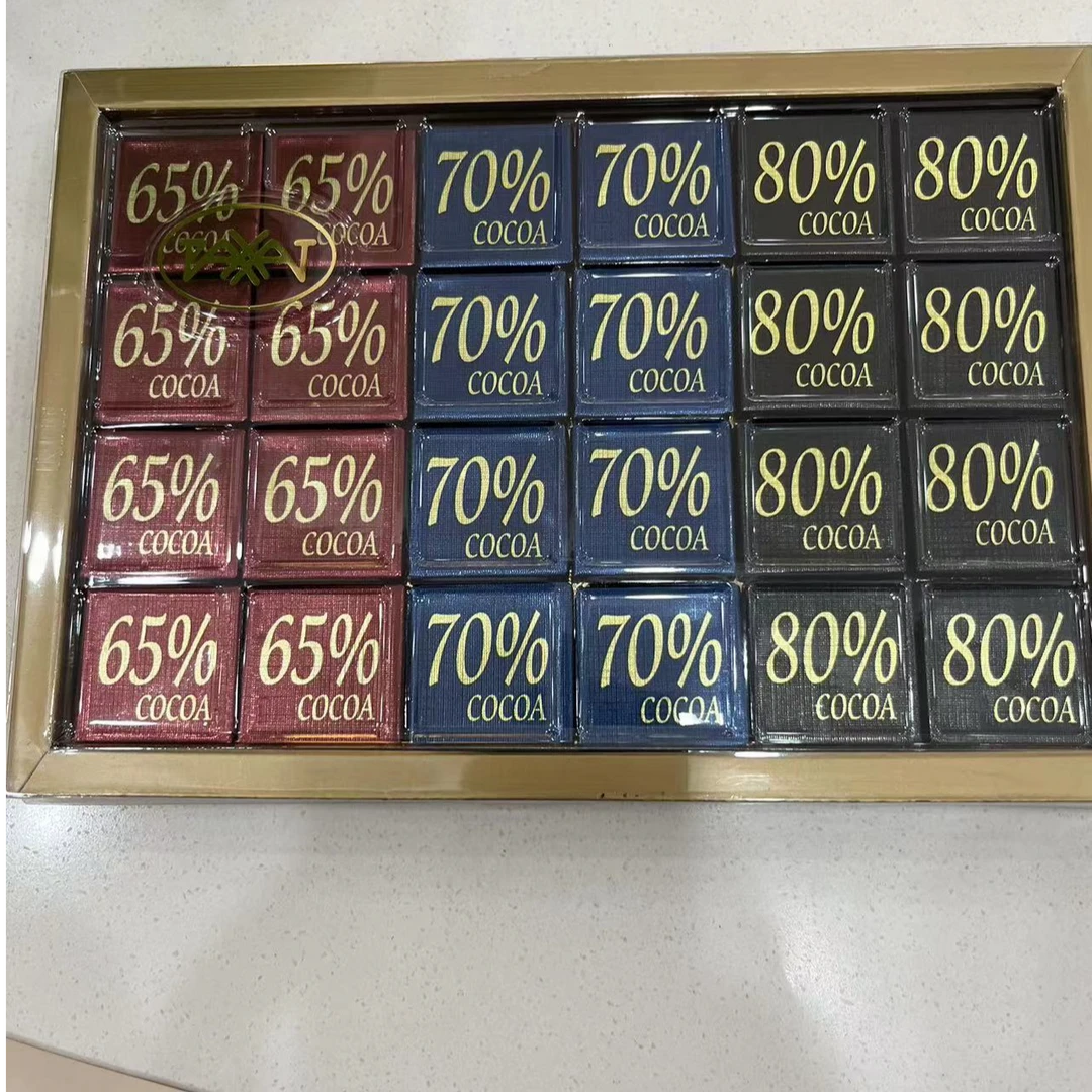 哈萨克斯坦方块巧克力