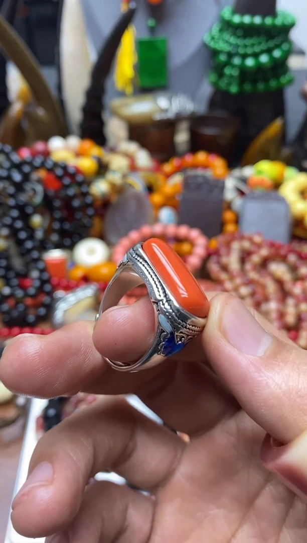 【闪购商品】姗姗戒指