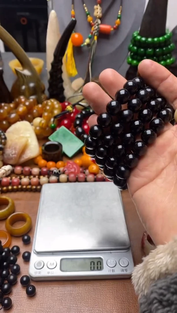 【闪购商品】可可手串12