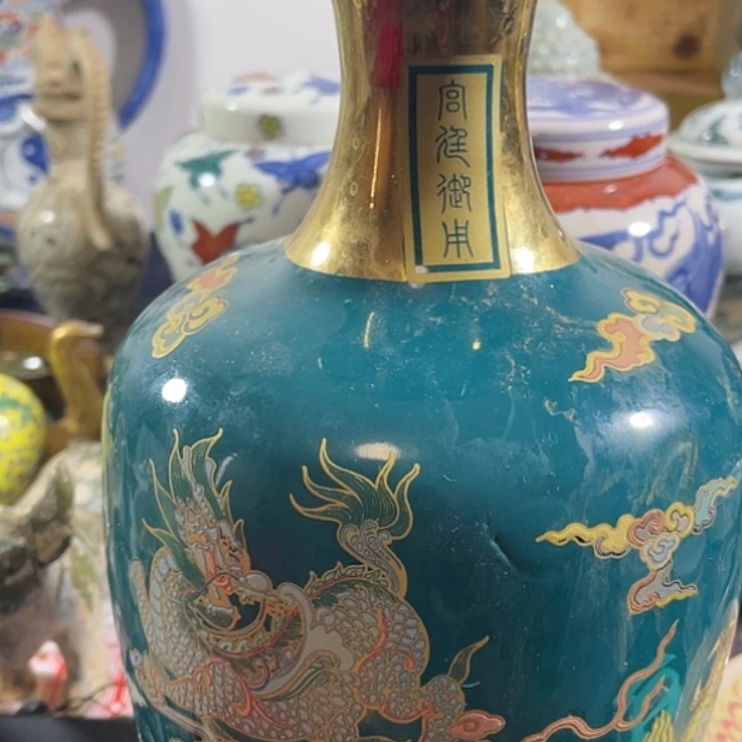 【闪购商品】密胺摆件观**生
