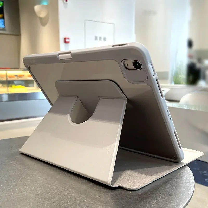 360旋转亚克力2025款iPad第11代A16保护套6Pro10.2平8板10壳9air7