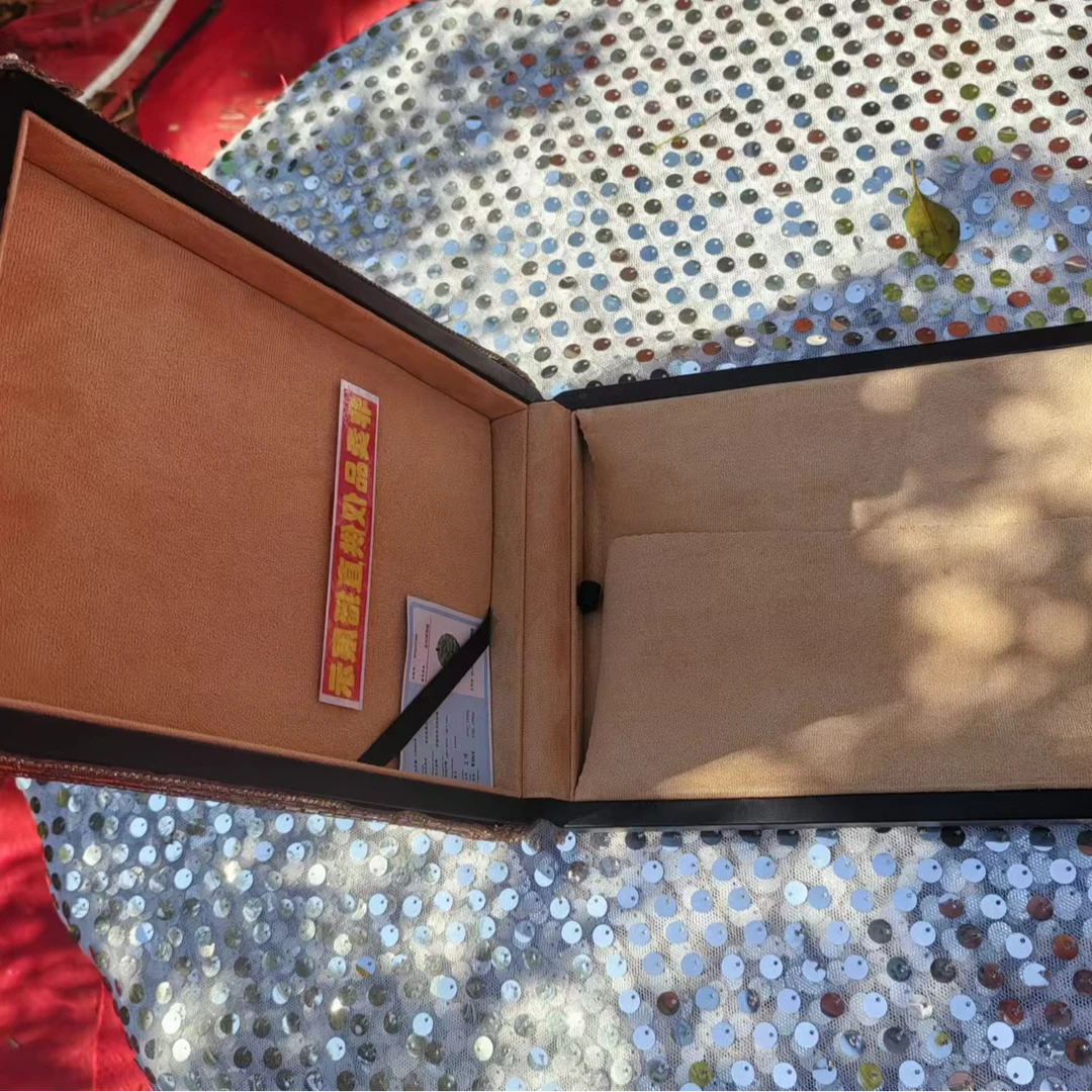 【非卖品仅供展示】精美时尚创意礼品-盒子-AN