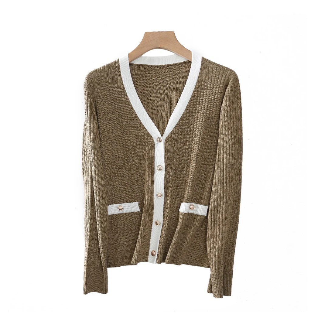 “百搭王者”-懒人通勤必备开衫ZZ00379活动