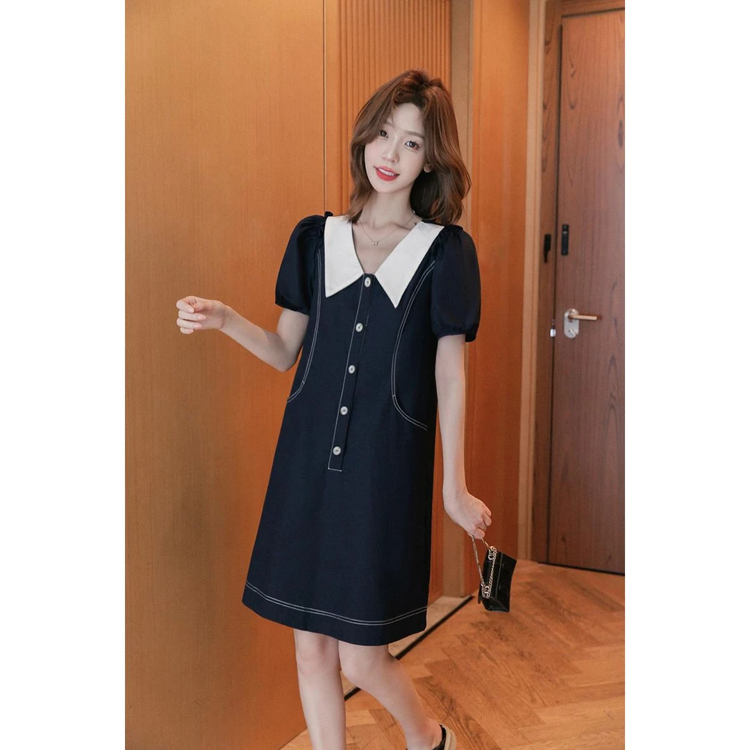 【福利日】小个子连衣裙夏天裙子气质高级感女装潮