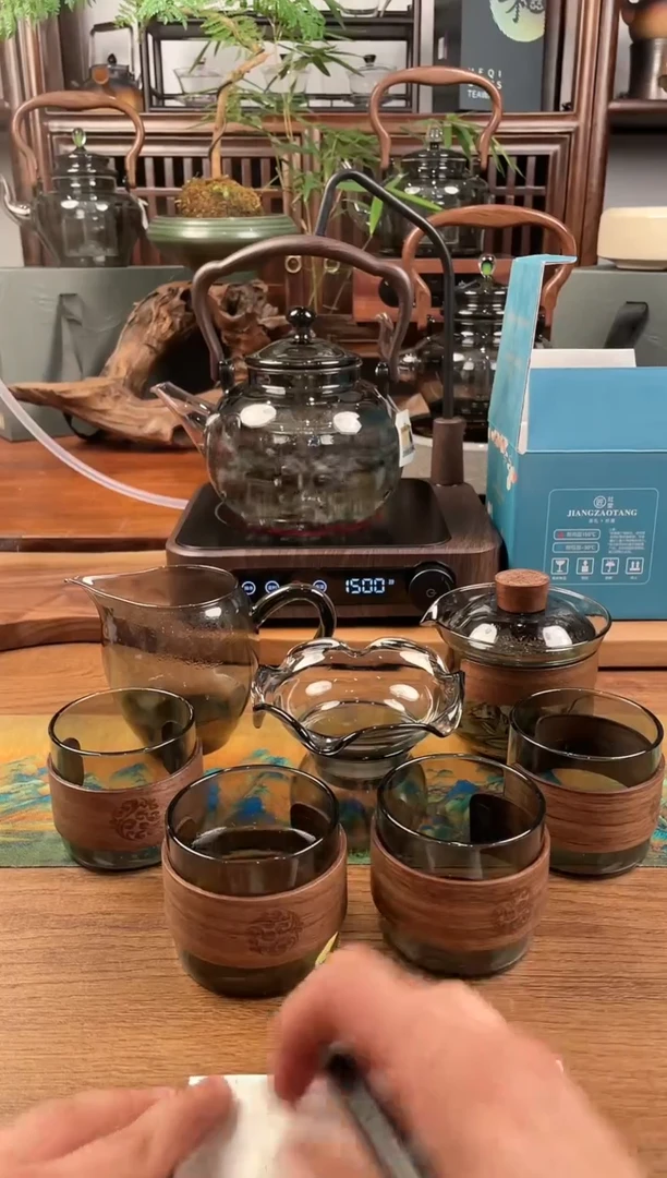 【闪购商品】玻璃369套组111