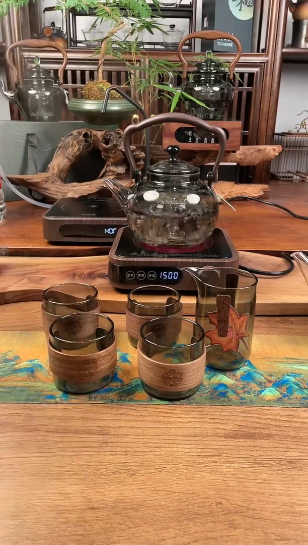 【闪购商品】玻璃285套组111