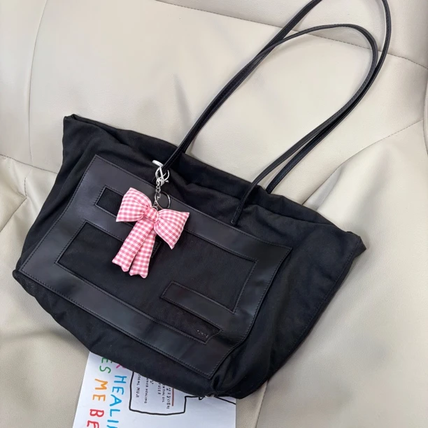 95新 FENDI/芬迪 双11大标托特老花腋下单肩包