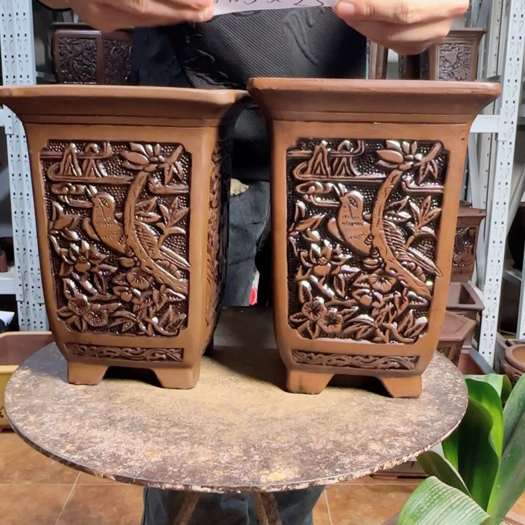 紫砂20CM（含）-50CM（不含）