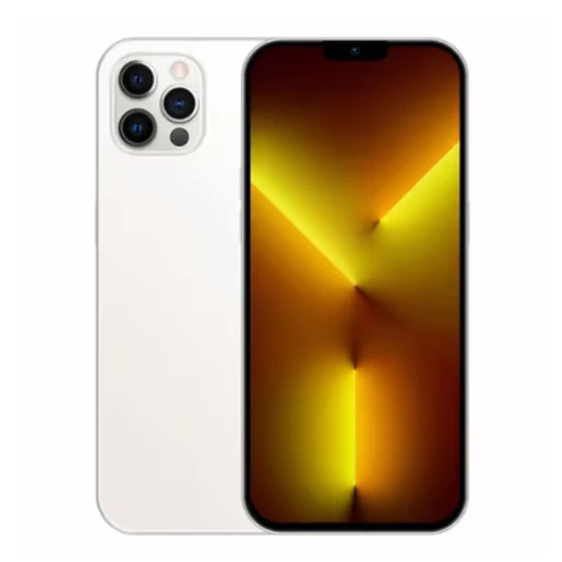 【旗舰正品】全网通手机高清大屏人脸识别双卡双待通用白色