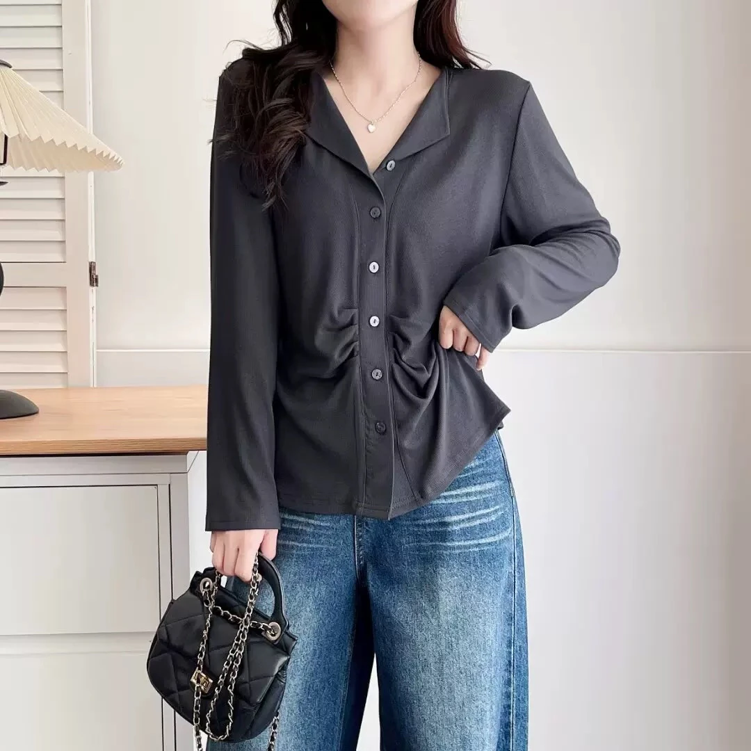 8831-2#新款女装时尚上衣