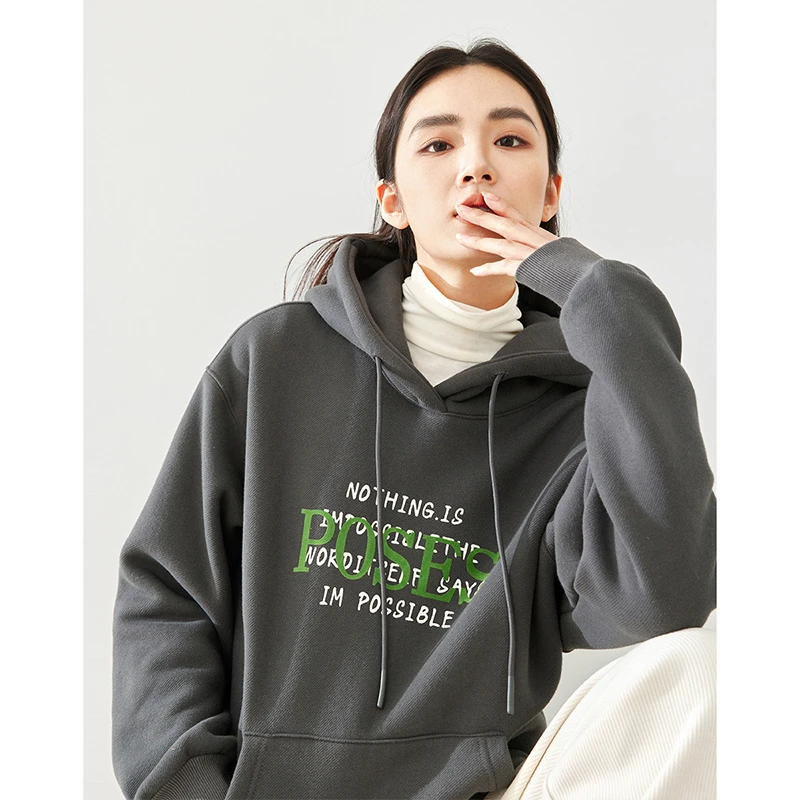 【亚美专属】梵希蔓卫衣M5596