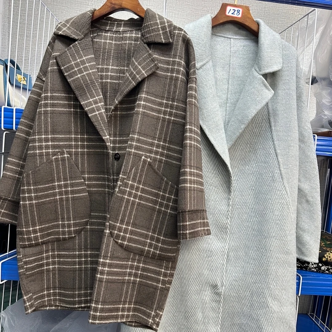 尚亿深圳南油欧货女装秋季外套