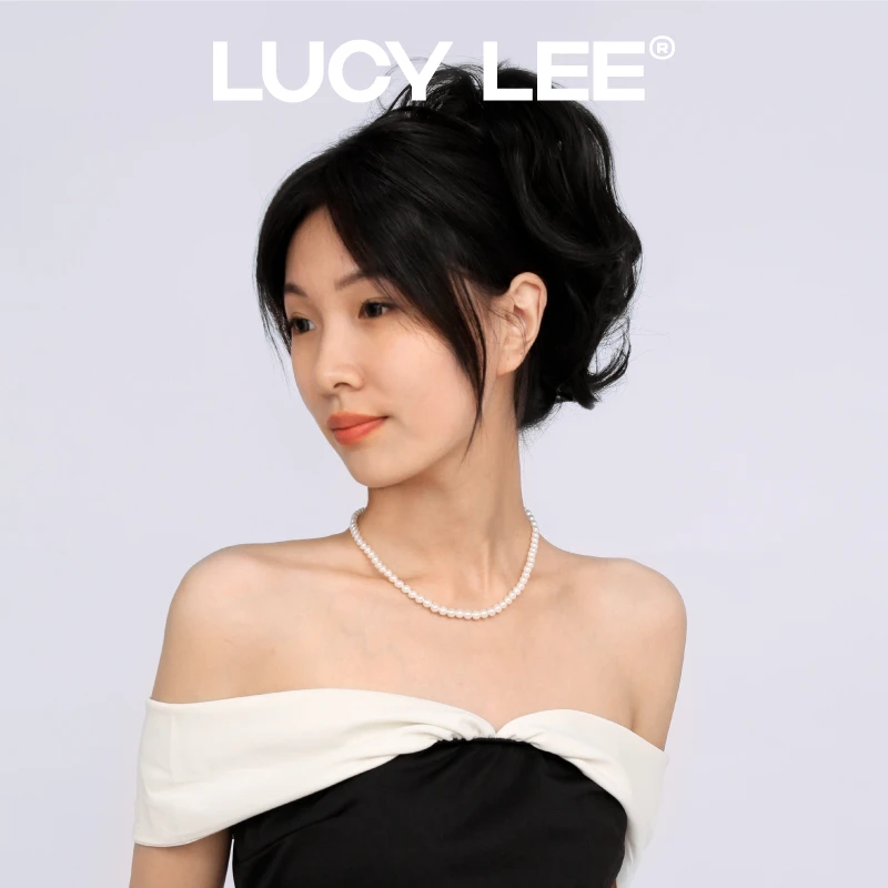 LUCY LEE 【魔法师塑形毽子头】抓夹式假发马尾蓬松增发超轻鸡窝头