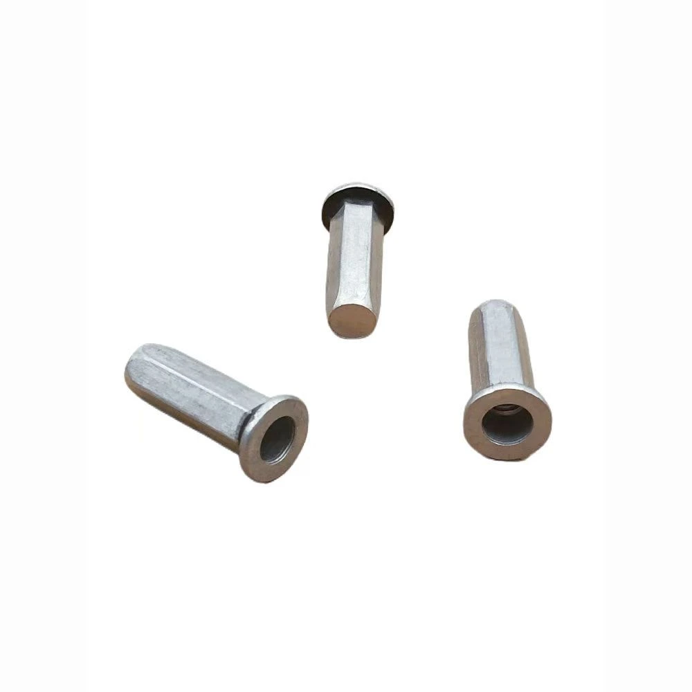 雪佛兰科帕奇创酷沃兰多科沃兹探界者科鲁泽后牌铝色铆钉卡扣