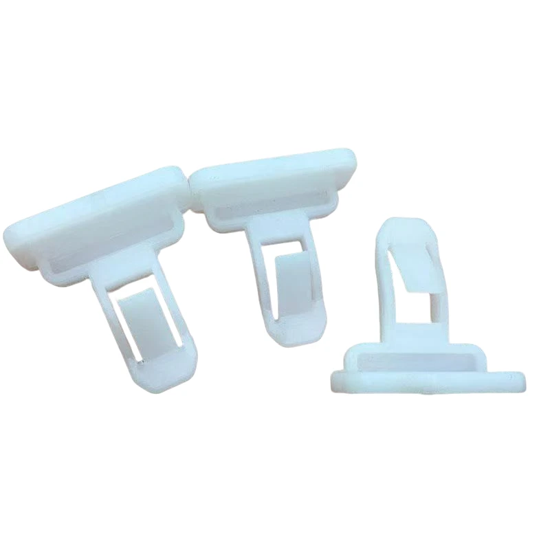 适用丰田兰德酷路泽 雷克萨斯GX400前后保险杠包围亮条饰板卡扣