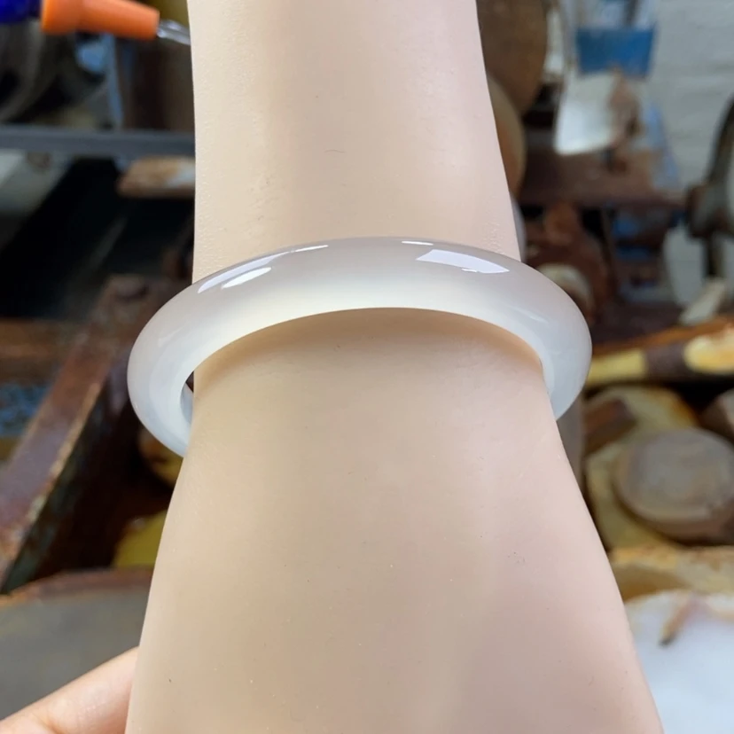【闪购商品】玛瑙/玉髓手镯未镶嵌7