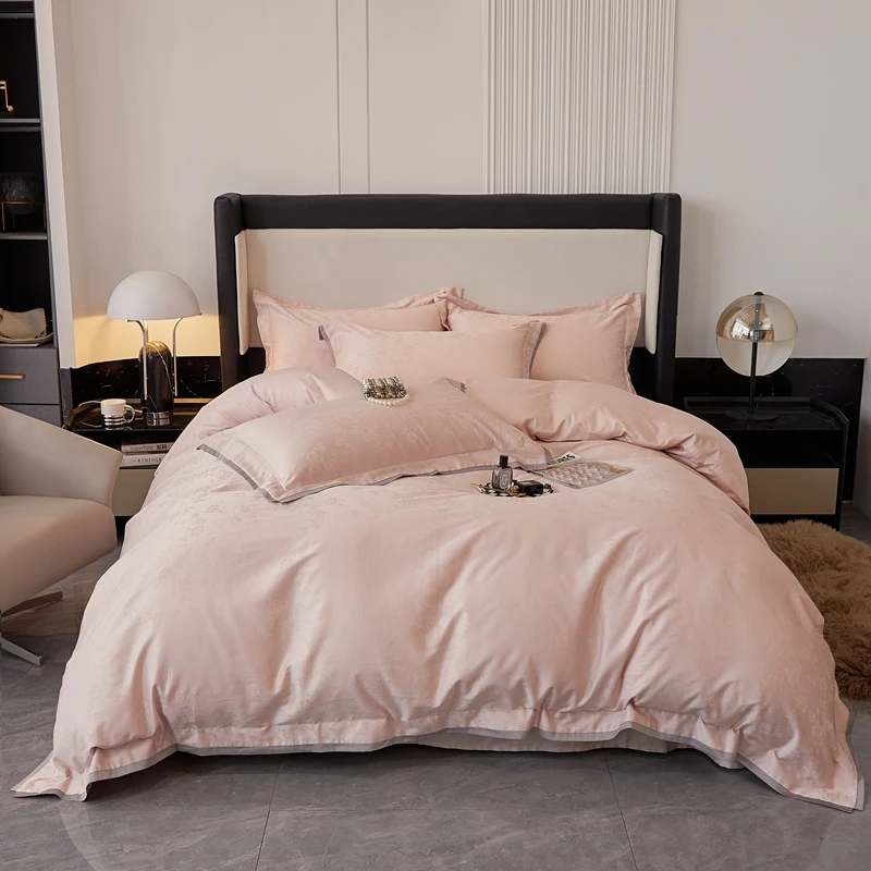 【直播间看实物下单 非请勿拍】孤品被套床上四件套轻奢双面