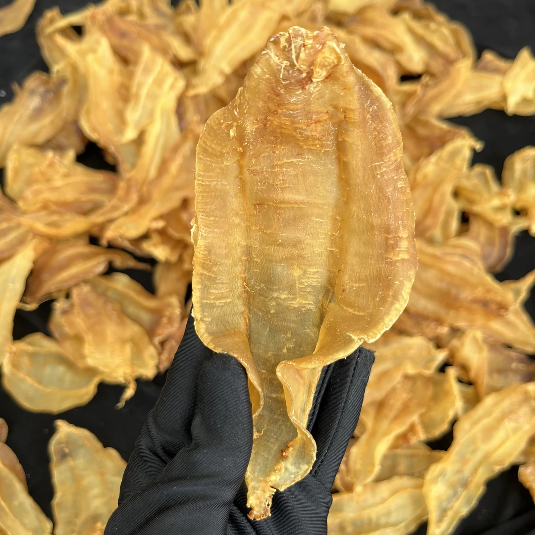 广东鱼胶  周公子美胶堂 土鳘赤嘴公  100克包邮