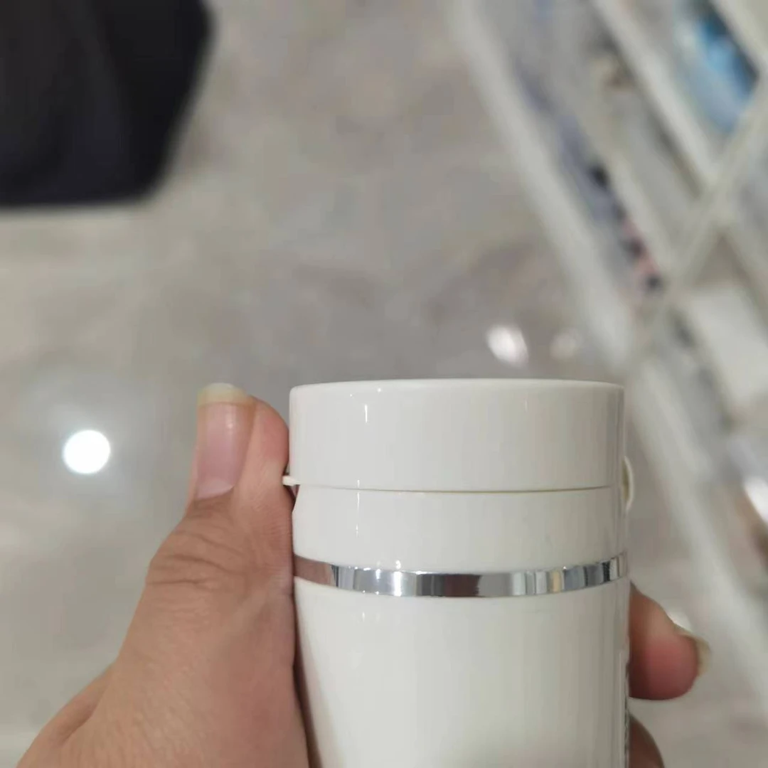 白泡泡嫩肤清洁面膜 补水保湿