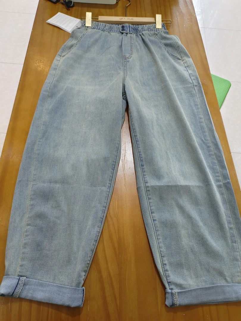 2024年老爹裤爆款