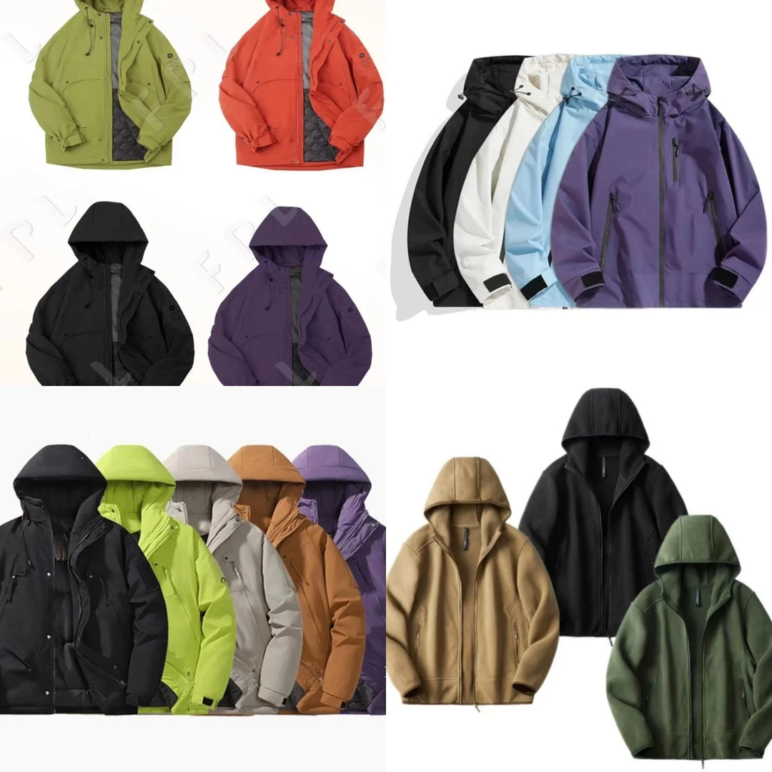 【孤品清仓】秋冬款上衣 多色图案款式E