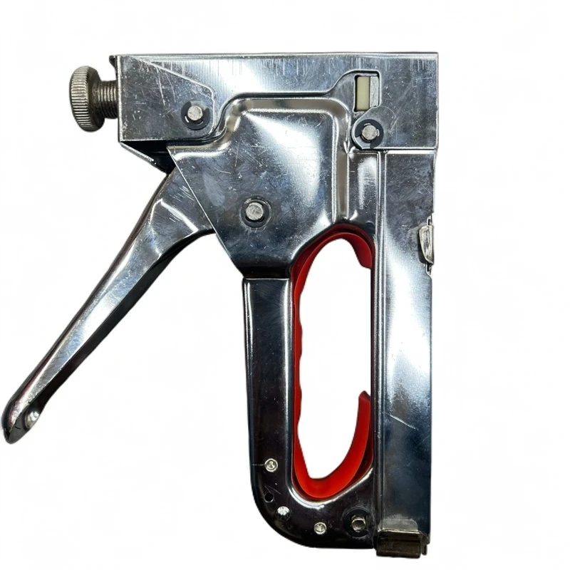 张张 XD光柄打钉枪+1000枚门钉三用射钉枪手工固定器（库存1-2单）