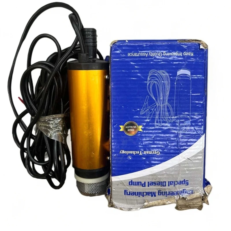 XD抽油泵神器电动12v油泵小型24机迷你器（库存1-2单）