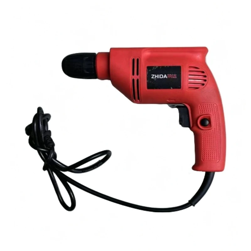 XD张张五金 红色手电钻 手电钻家用电钻（库存1-2单）