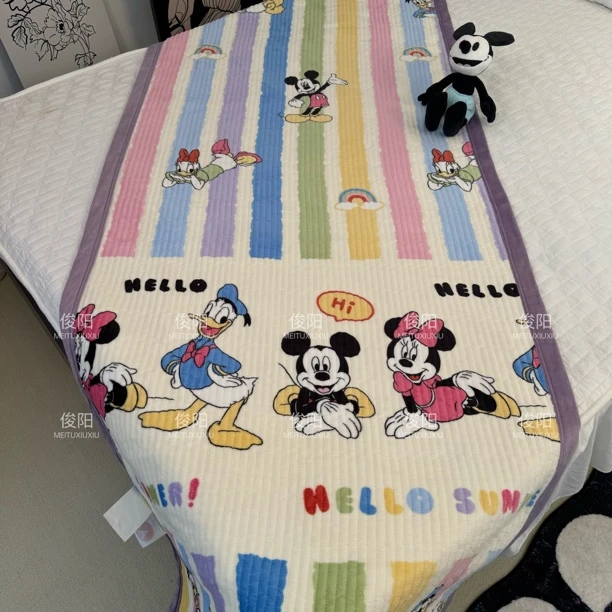 『不挑花色』2024新款四季床盖枕套亲肤柔软防滑