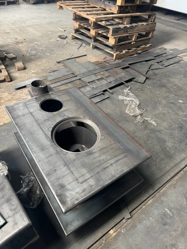 藏式火炉双炉眼款