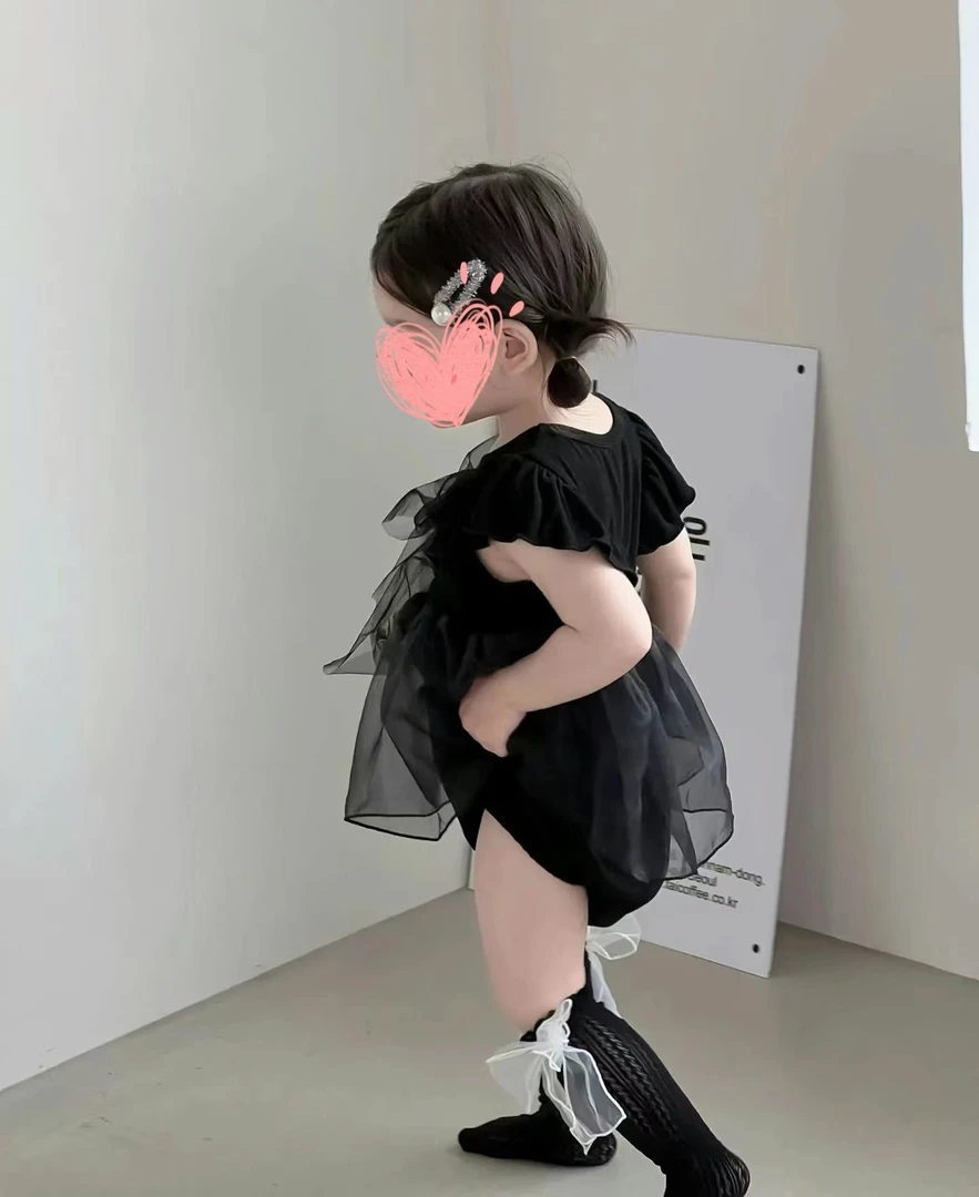 宝贝当家直播编码链接-婴童四季款通用连体哈衣（直播间展示为准）