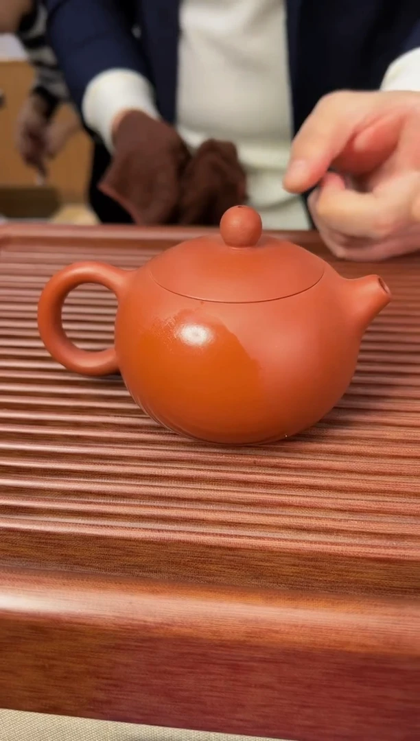 【闪购商品】紫砂茶壶20