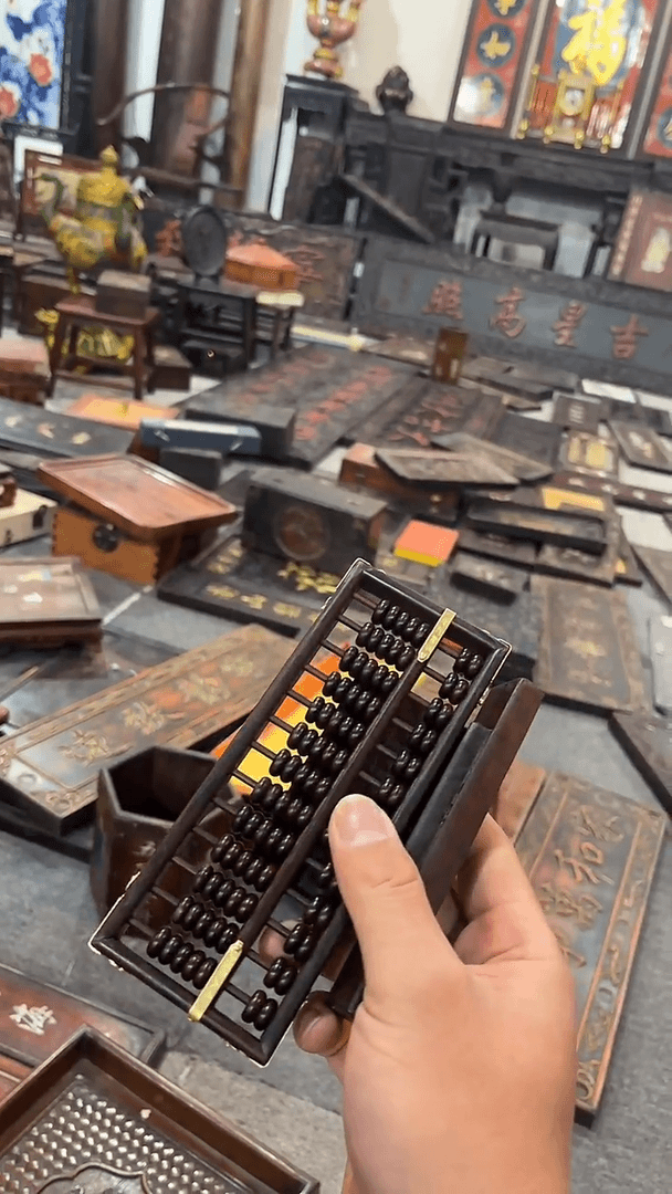 【闪购商品】木头木雕摆件