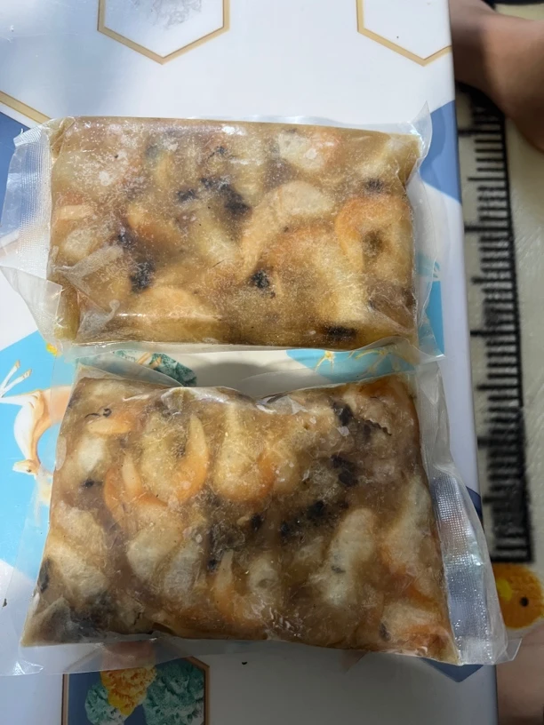 【福利品】去年手扒鸟贝 -三斤装顺丰包邮