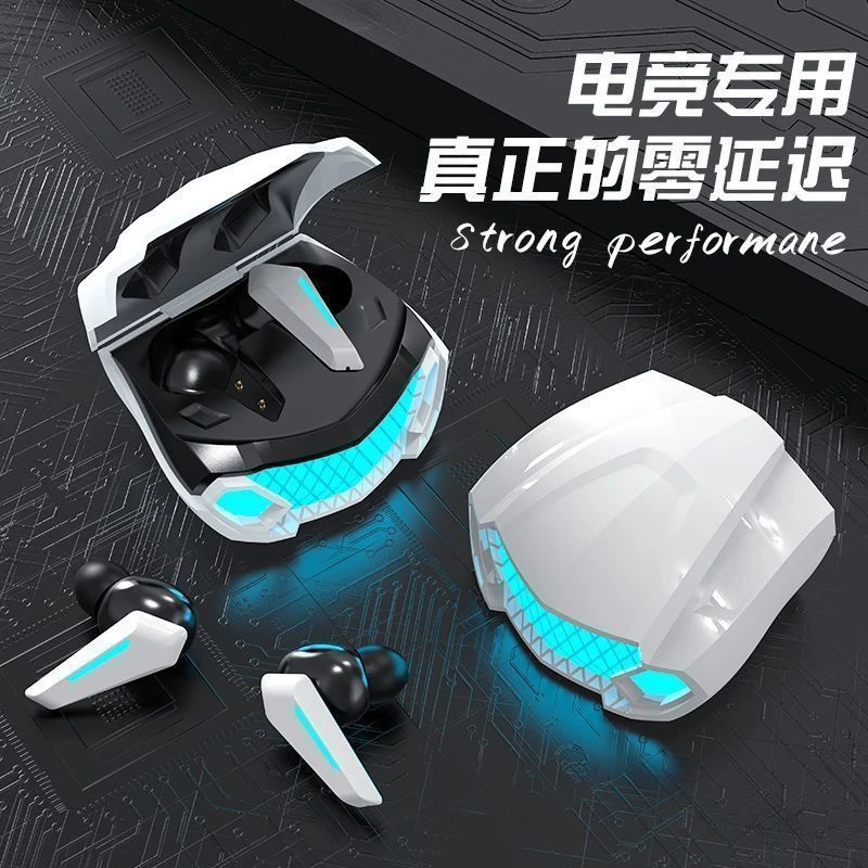 2023新款炫酷电竞游戏无线蓝牙耳机降噪入耳式吃鸡低延迟超长待机