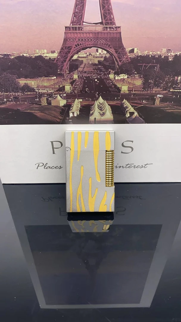 Calories 卡路    上善若水二代   磨砂质感   朗声打火机