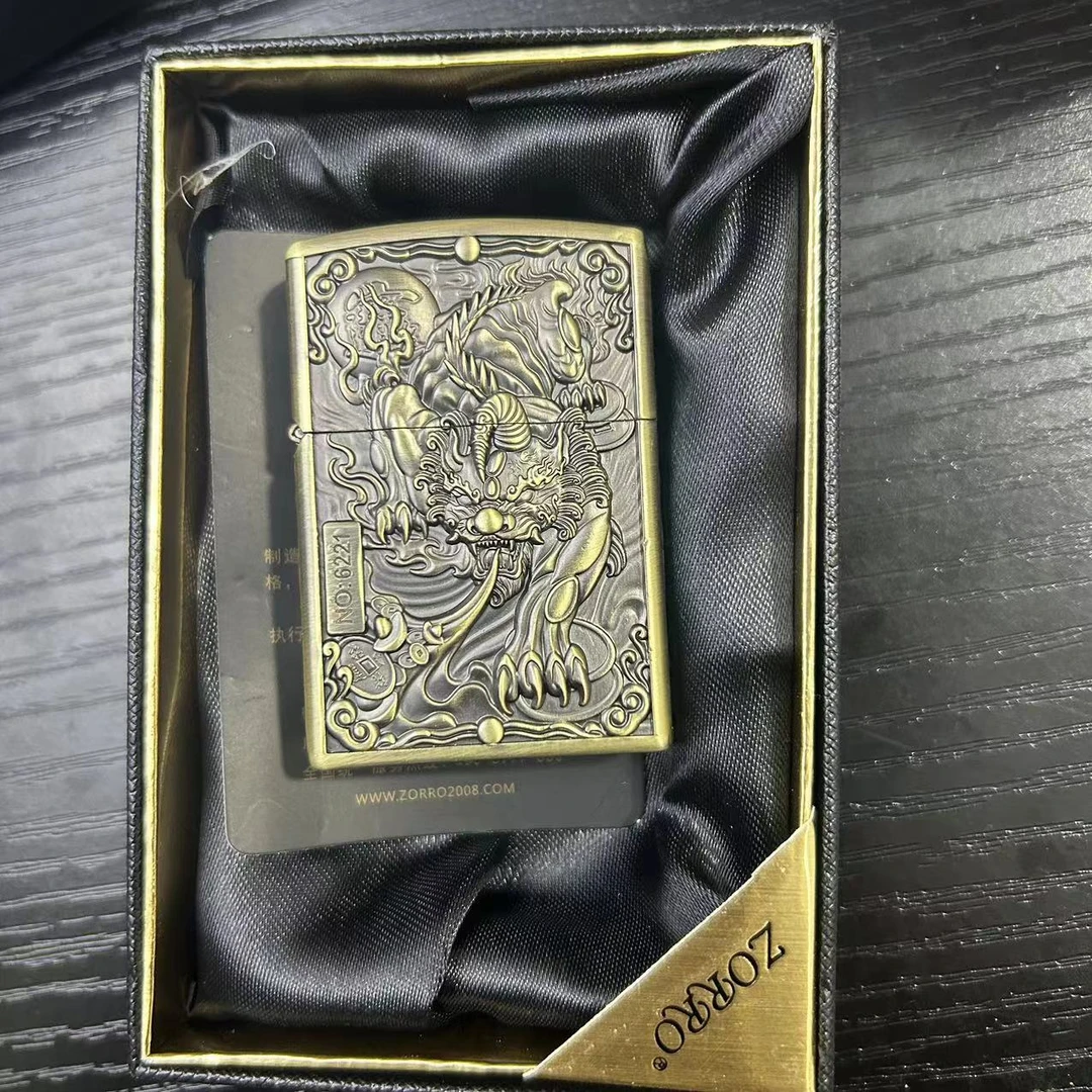 ZORRO佐罗  ZK系列  貔貅打火机