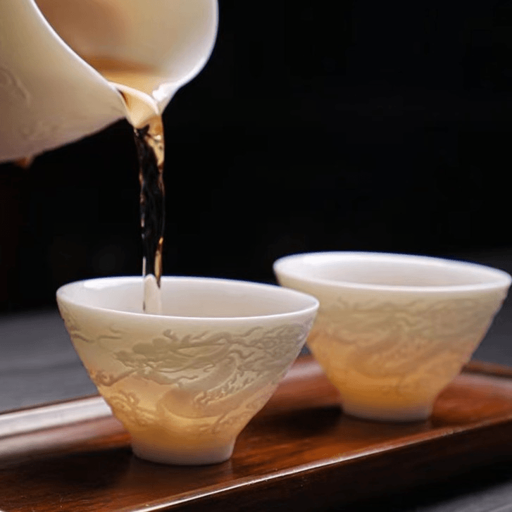 九岩岩茶 新人茶礼