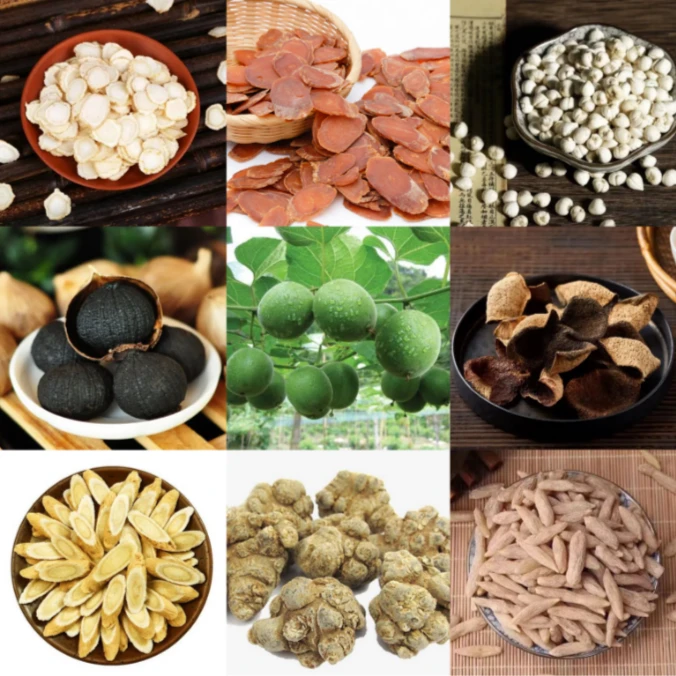 兔妈甄选1号/农产品市场新鲜/罗汉果农产品/混合链接/250g饱满
