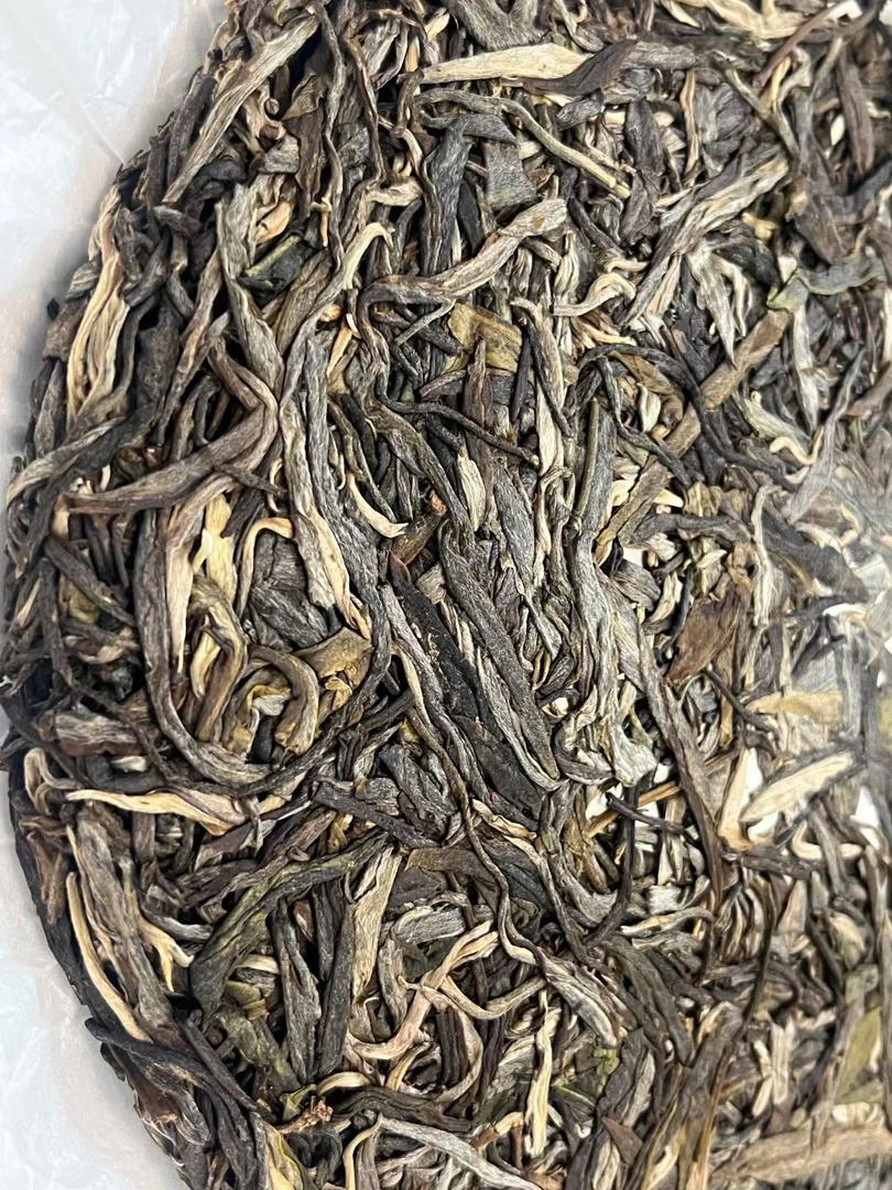 2025-003  普洱茶 100克  包邮