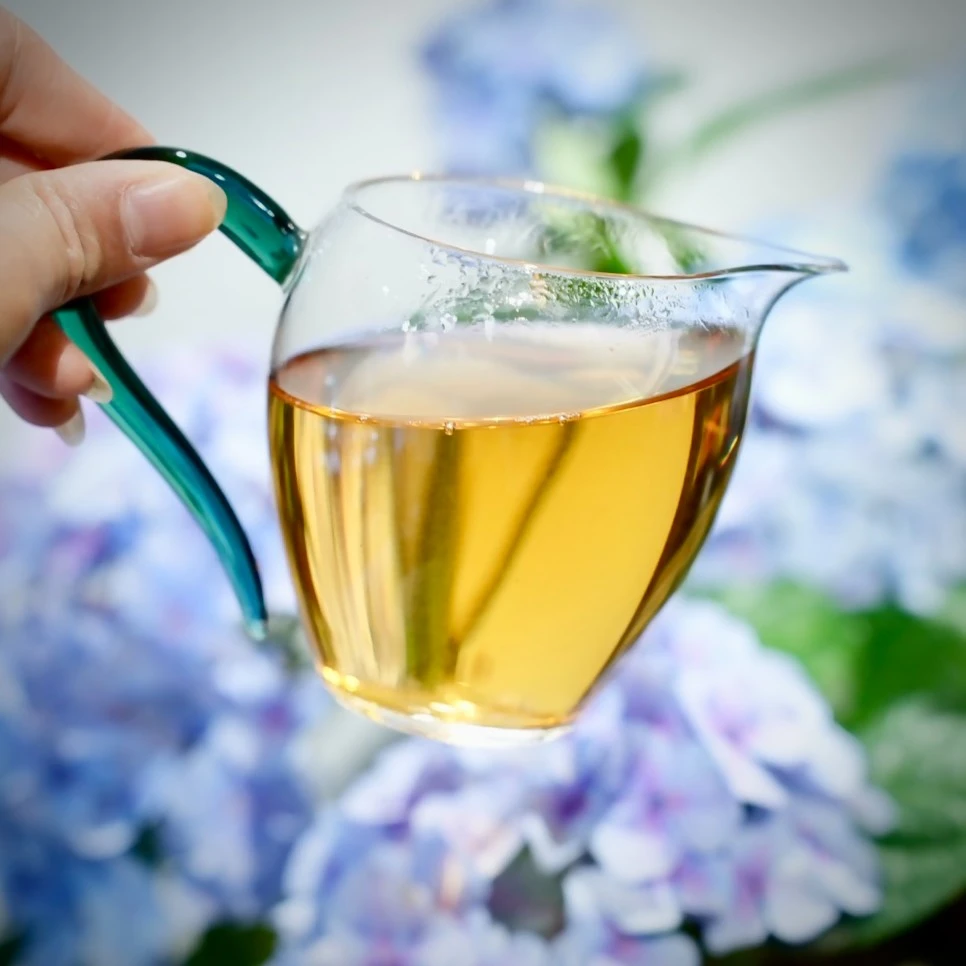 【千山千味】普洱茶( 生茶)  散茶100克/500克