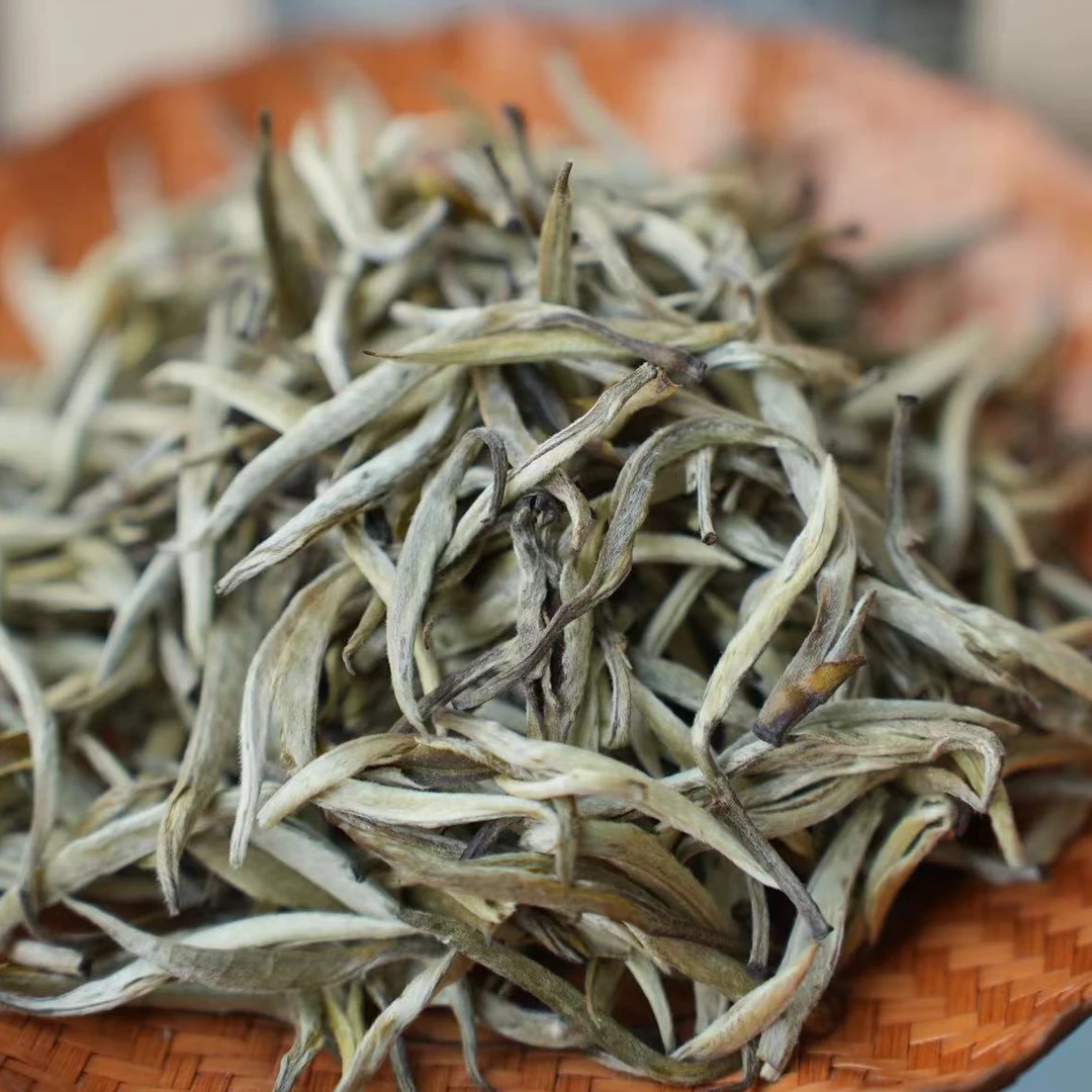 【已开价】2024年 茉香银针 云南白茶散茶