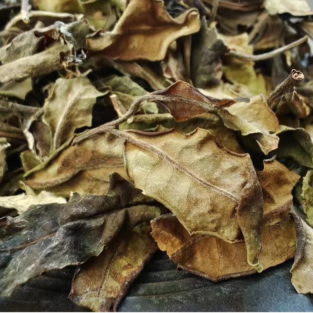 景迈白茶散茶 云南古树白茶