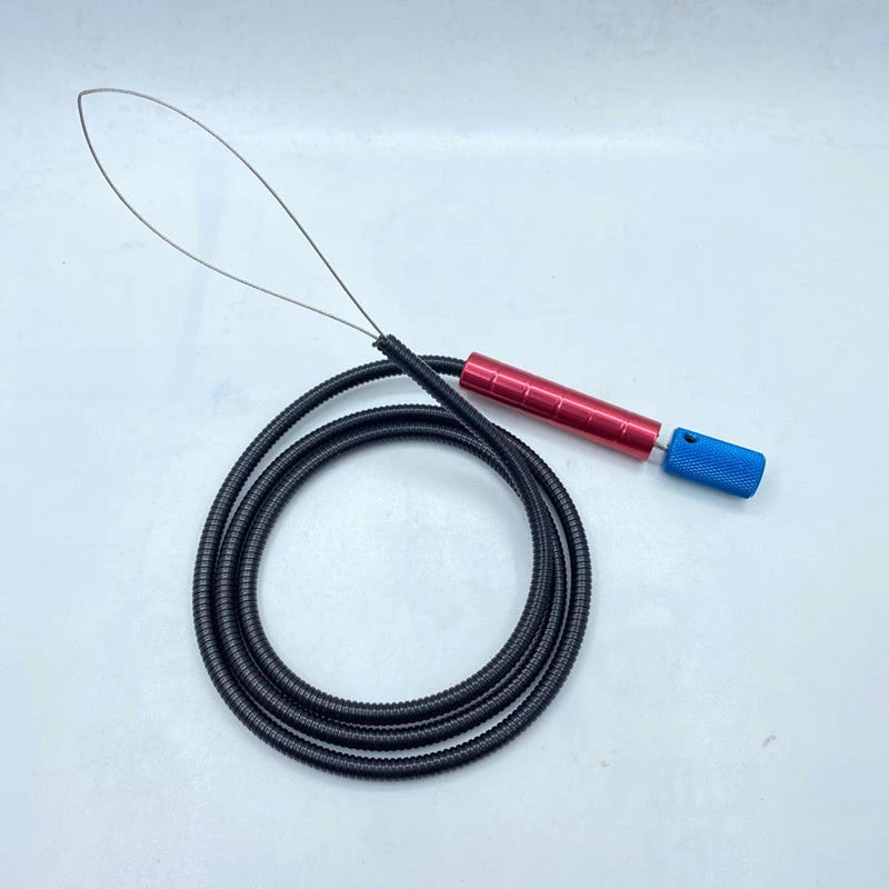 汽车车门维修用品汽车修理工具蛇型拉线一米