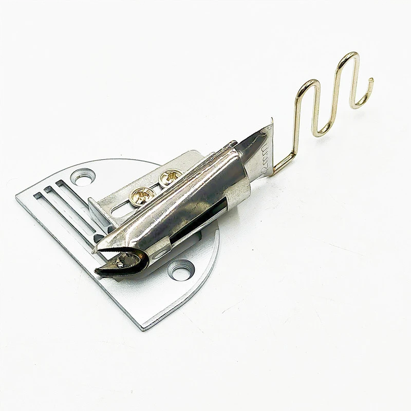 批发工业缝纫机零配件 同步车对折包边拉筒 皮革筒 厚料单包筒